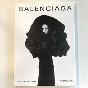 BALENCIAGA Assouline Book